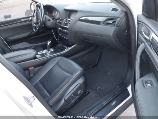 5UXXW3C5XF0M88466 BMW X4 Xdrive28i