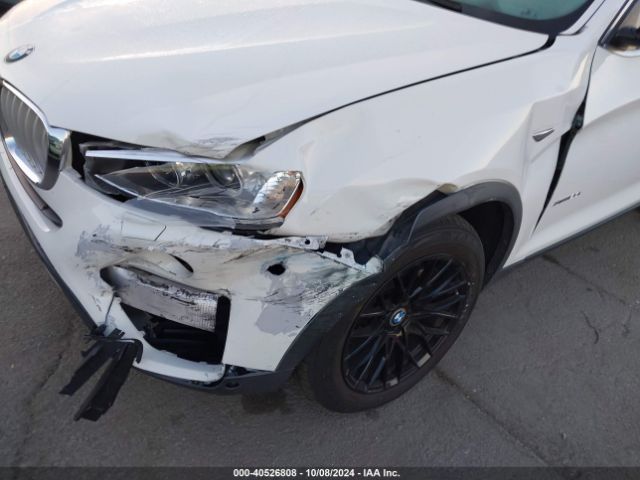 5UXXW3C5XF0M88466 BMW X4 Xdrive28i