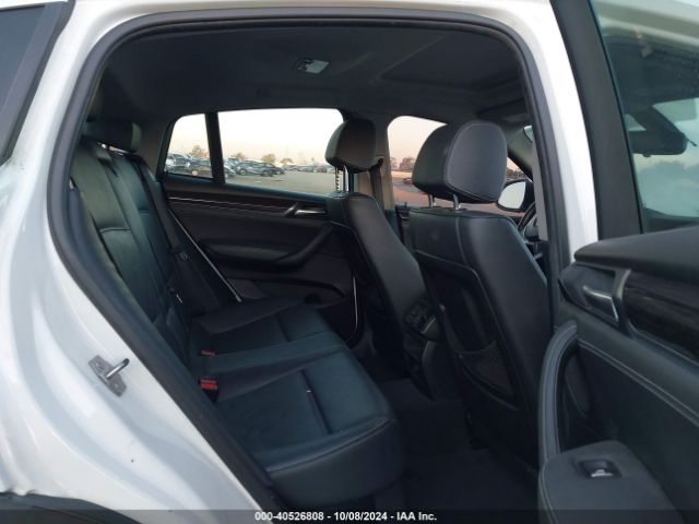 5UXXW3C5XF0M88466 BMW X4 Xdrive28i