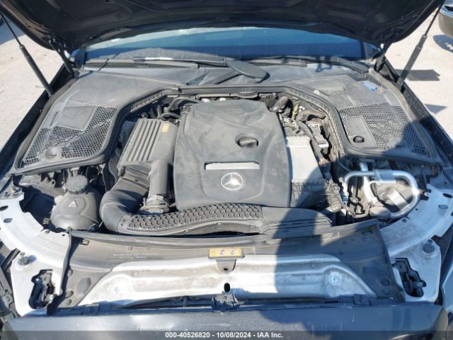 55SWF4JB6JU270688 Mercedes-Benz C 300