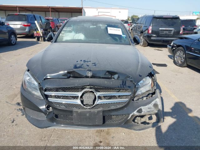 55SWF4JB6JU270688 Mercedes-Benz C 300