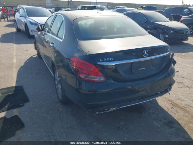 55SWF4JB6JU270688 Mercedes-Benz C 300