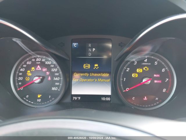 55SWF4JB6JU270688 Mercedes-Benz C 300