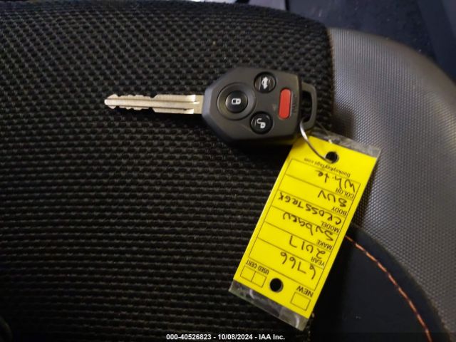 JF2GPABCXHH232353 Subaru Crosstrek 2.0i Premium