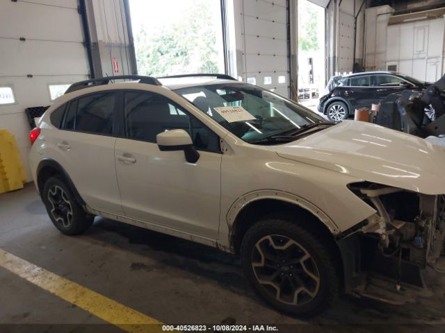 JF2GPABCXHH232353 Subaru Crosstrek 2.0i Premium