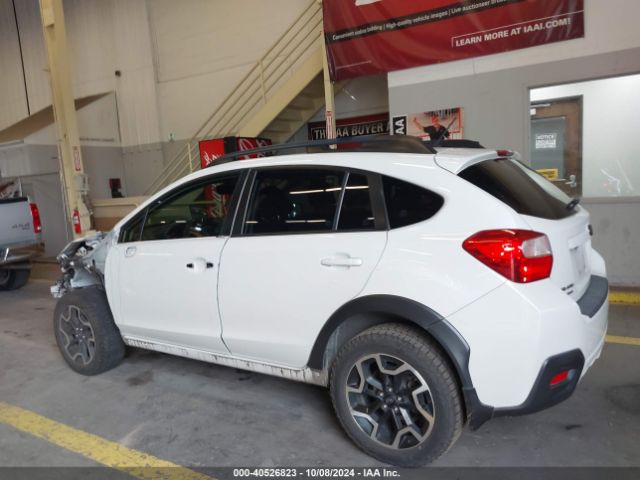 JF2GPABCXHH232353 Subaru Crosstrek 2.0i Premium
