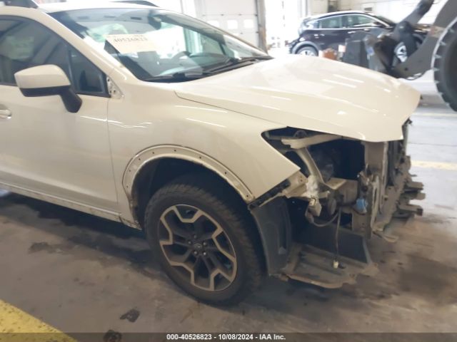 JF2GPABCXHH232353 Subaru Crosstrek 2.0i Premium