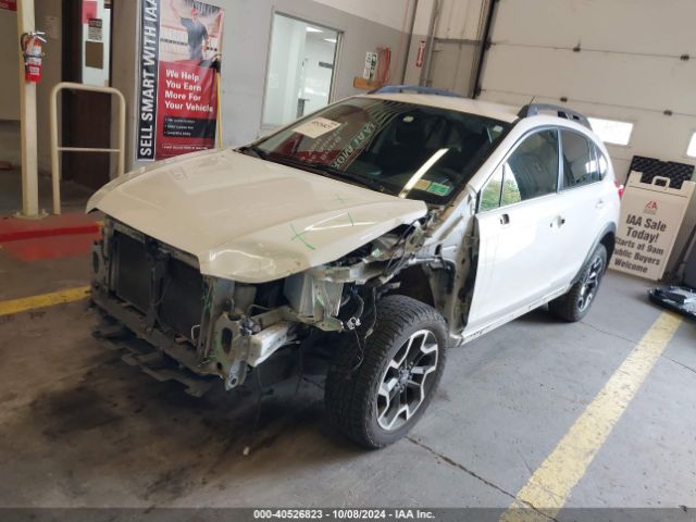 JF2GPABCXHH232353 Subaru Crosstrek 2.0i Premium