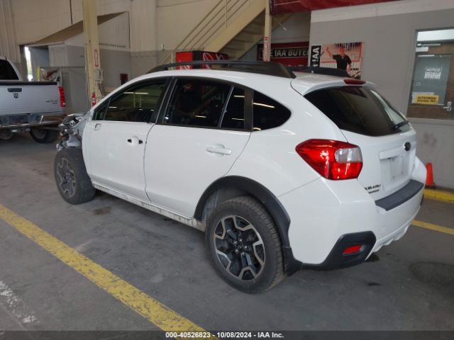 JF2GPABCXHH232353 Subaru Crosstrek 2.0i Premium