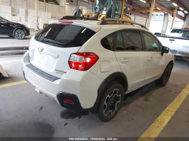 JF2GPABCXHH232353 Subaru Crosstrek 2.0i Premium