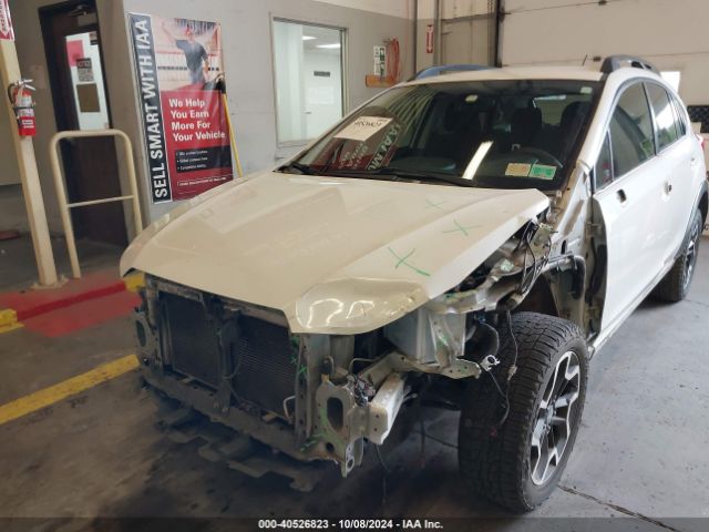 JF2GPABCXHH232353 Subaru Crosstrek 2.0i Premium