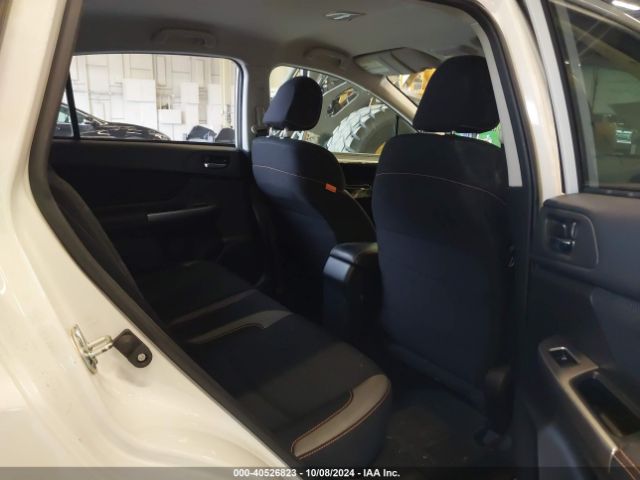 JF2GPABCXHH232353 Subaru Crosstrek 2.0i Premium