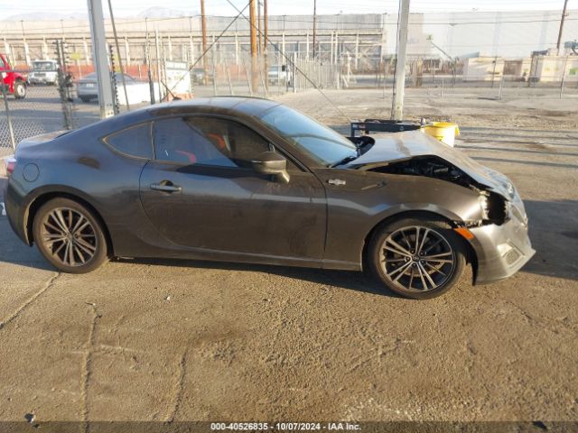 JF1ZNAA10E8709810 Scion FR-S