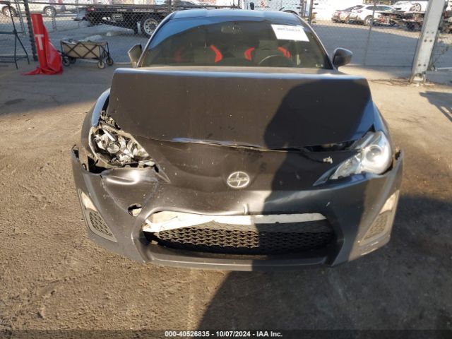 JF1ZNAA10E8709810 Scion FR-S
