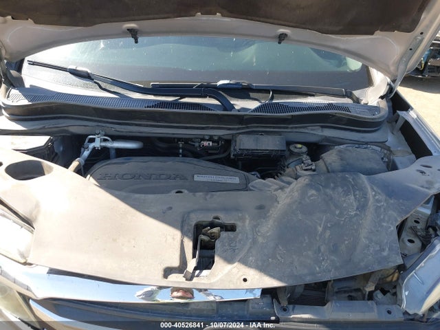 Honda Pilot Ex-l 2017 5FNYF6H59HB059100 Image 10