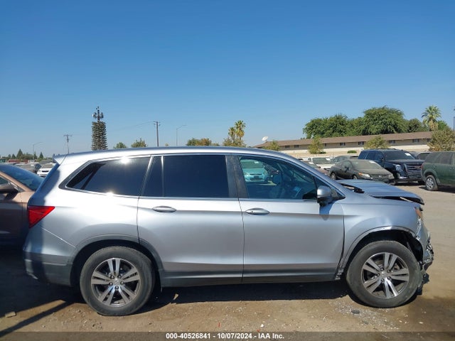 Honda Pilot Ex-l 2017 5FNYF6H59HB059100 Image 13