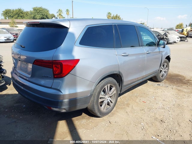 Honda Pilot Ex-l 2017 5FNYF6H59HB059100 Image 4
