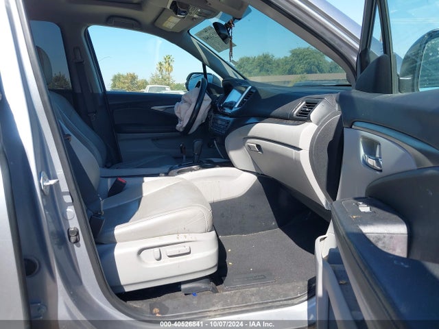 Honda Pilot Ex-l 2017 5FNYF6H59HB059100 Image 5