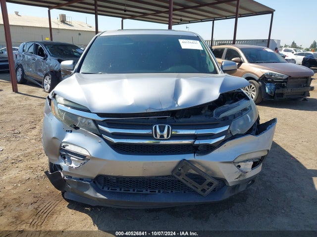 Honda Pilot Ex-l 2017 5FNYF6H59HB059100 Image 6