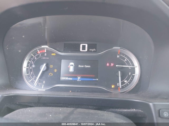 Honda Pilot Ex-l 2017 5FNYF6H59HB059100 Image 7