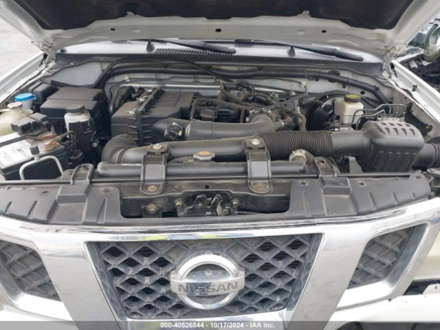 1N6BD0CT7GN751500 Nissan Frontier S/sv-i4