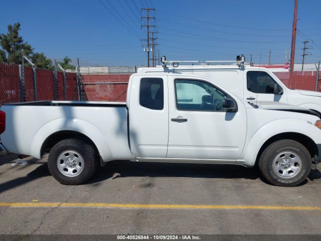 1N6BD0CT7GN751500 Nissan Frontier S/sv-i4