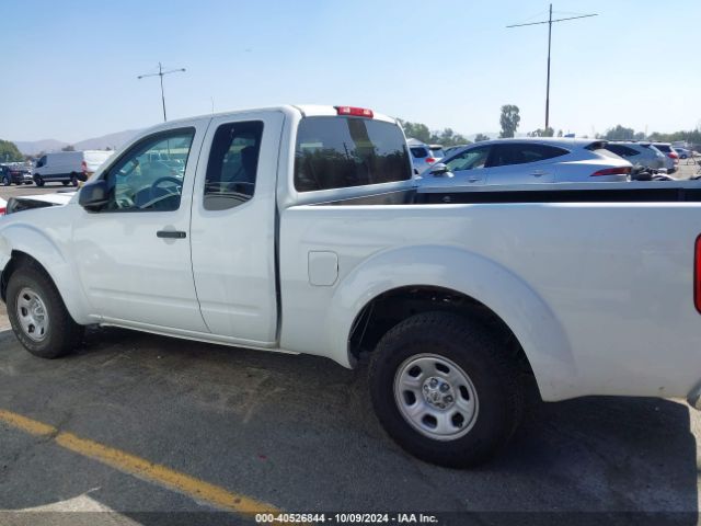 1N6BD0CT7GN751500 Nissan Frontier S/sv-i4