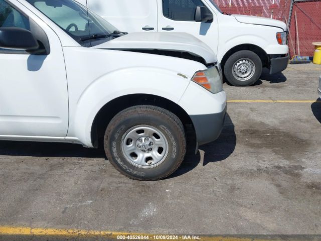 1N6BD0CT7GN751500 Nissan Frontier S/sv-i4