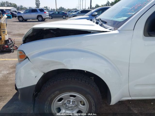 1N6BD0CT7GN751500 Nissan Frontier S/sv-i4