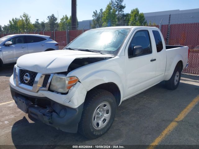 1N6BD0CT7GN751500 Nissan Frontier S/sv-i4