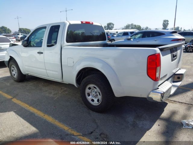 1N6BD0CT7GN751500 Nissan Frontier S/sv-i4