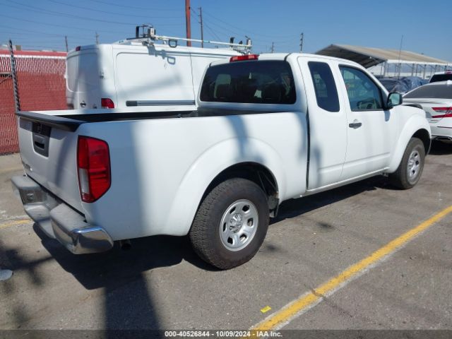 1N6BD0CT7GN751500 Nissan Frontier S/sv-i4