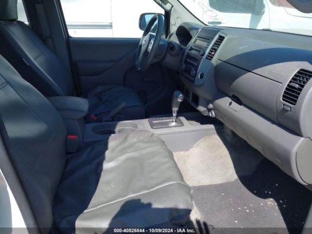 1N6BD0CT7GN751500 Nissan Frontier S/sv-i4