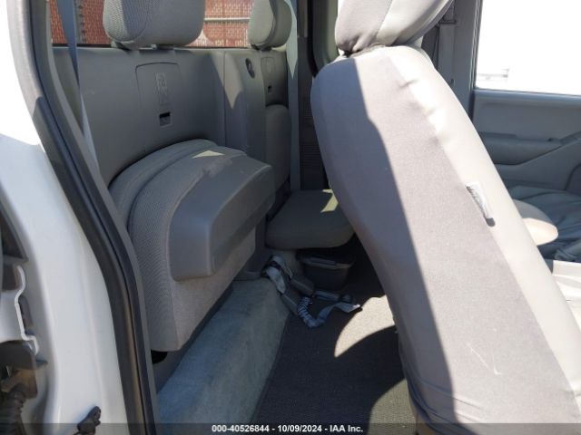 1N6BD0CT7GN751500 Nissan Frontier S/sv-i4