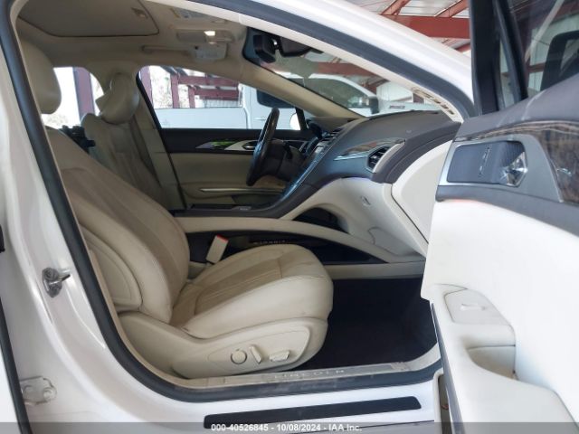 3LN6L2LU2FR617769 Lincoln MKZ HYBRID