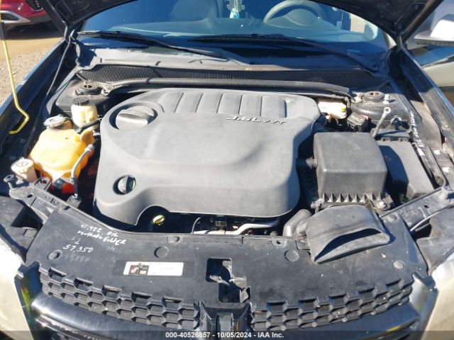 1C3CDZAG1EN139408 Dodge AVENGER SE
