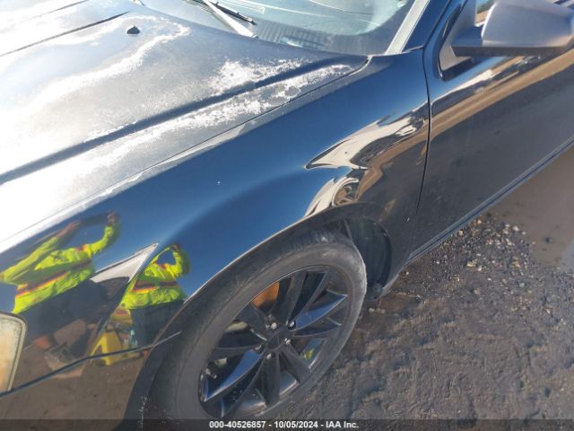 1C3CDZAG1EN139408 Dodge AVENGER SE