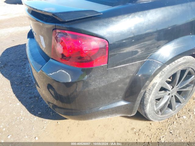 1C3CDZAG1EN139408 Dodge AVENGER SE