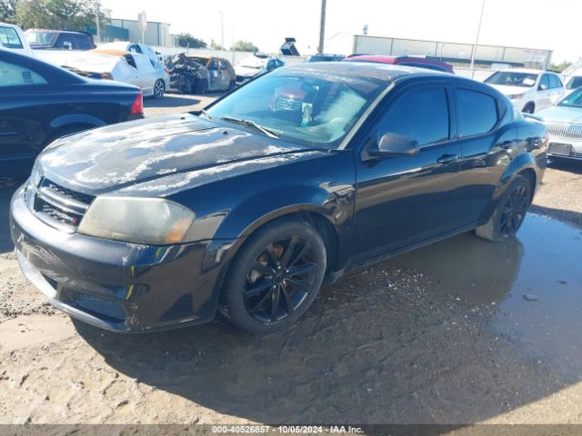 1C3CDZAG1EN139408 Dodge AVENGER SE