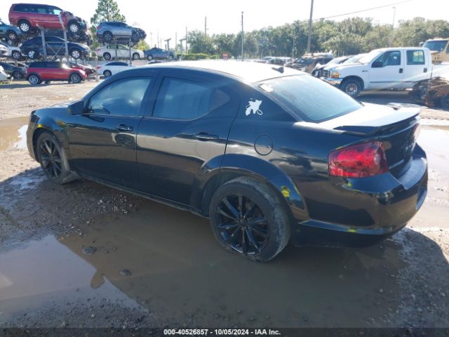 1C3CDZAG1EN139408 Dodge AVENGER SE