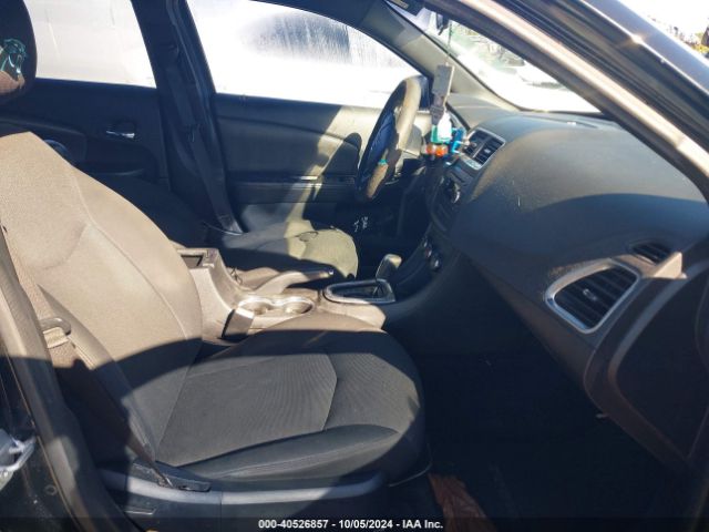 1C3CDZAG1EN139408 Dodge AVENGER SE