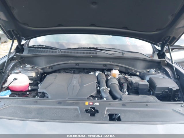 Hyundai Santa Fe Calligraphy 2023 5NMS54AL5PH626261 Image 10