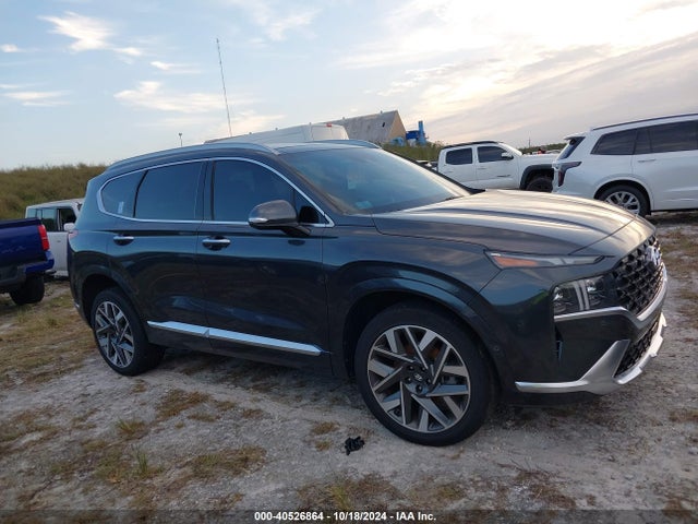 Hyundai Santa Fe Calligraphy 2023 5NMS54AL5PH626261 Image 13