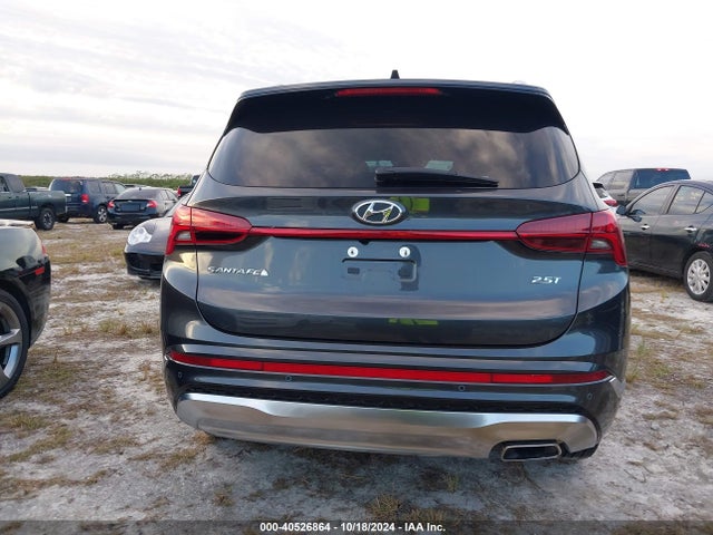 Hyundai Santa Fe Calligraphy 2023 5NMS54AL5PH626261 Image 16
