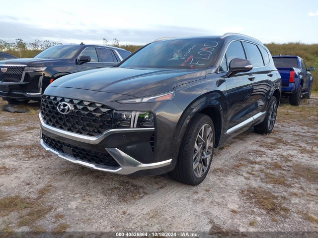Hyundai Santa Fe Calligraphy 2023 5NMS54AL5PH626261 Image 2