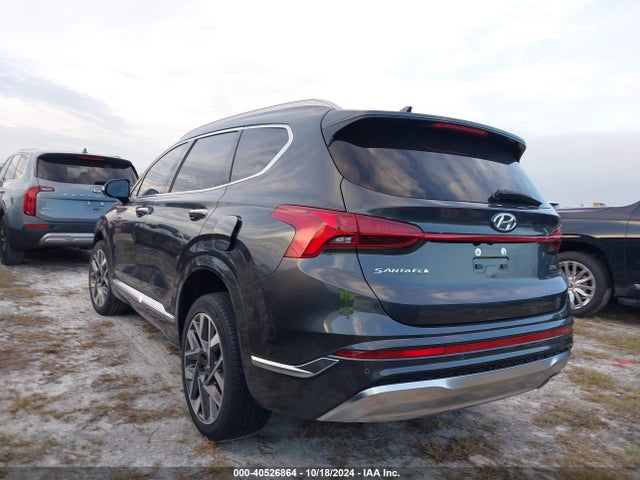 Hyundai Santa Fe Calligraphy 2023 5NMS54AL5PH626261 Image 3