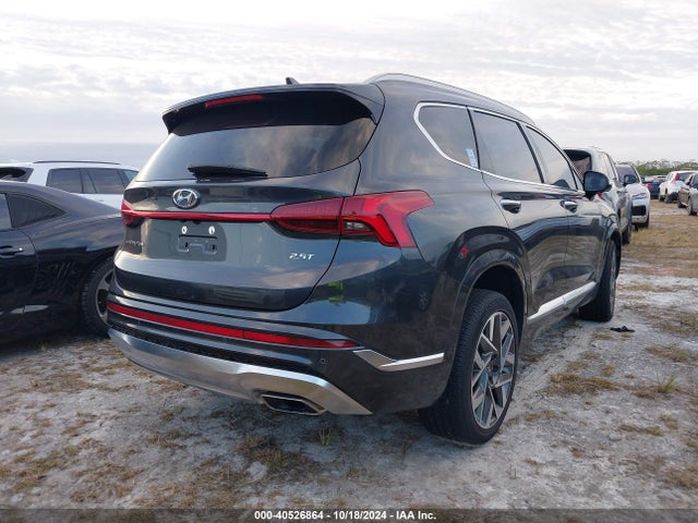Hyundai Santa Fe Calligraphy 2023 5NMS54AL5PH626261 Image 4
