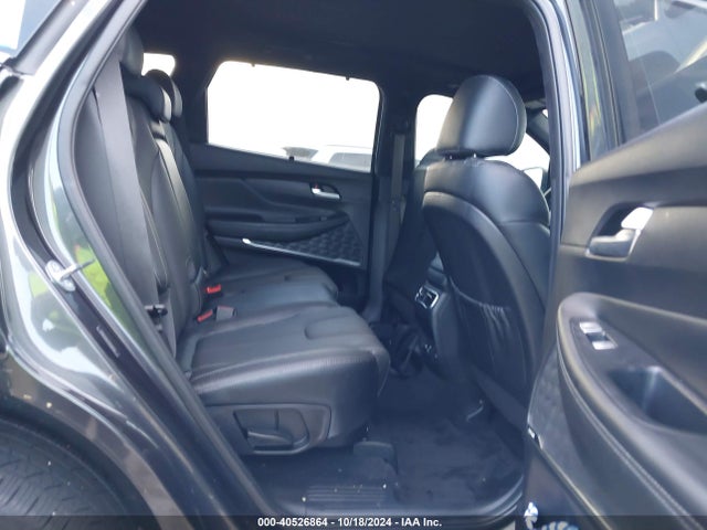 Hyundai Santa Fe Calligraphy 2023 5NMS54AL5PH626261 Image 8