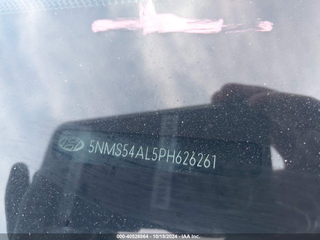 Hyundai Santa Fe Calligraphy 2023 5NMS54AL5PH626261 Image 9
