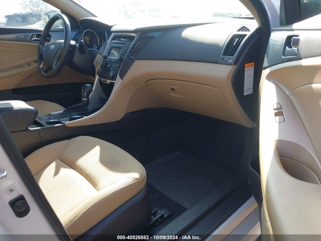 Hyundai SONATA HYBRID 2015 KMHEC4A47FA130927 Image 5